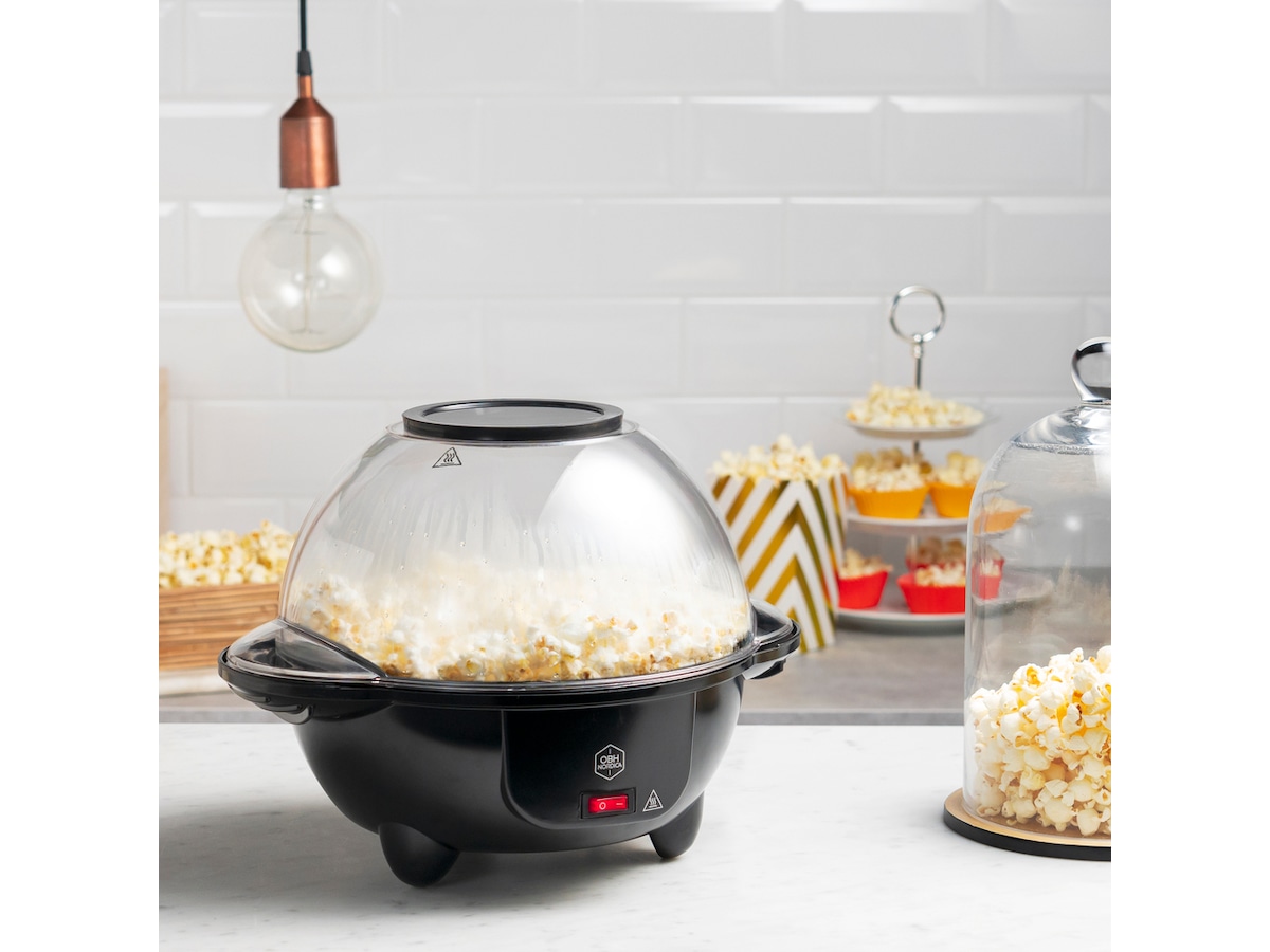 OBH Nordica Big Popper 1000w Popcornmaskin Andre kjøkkenapparater