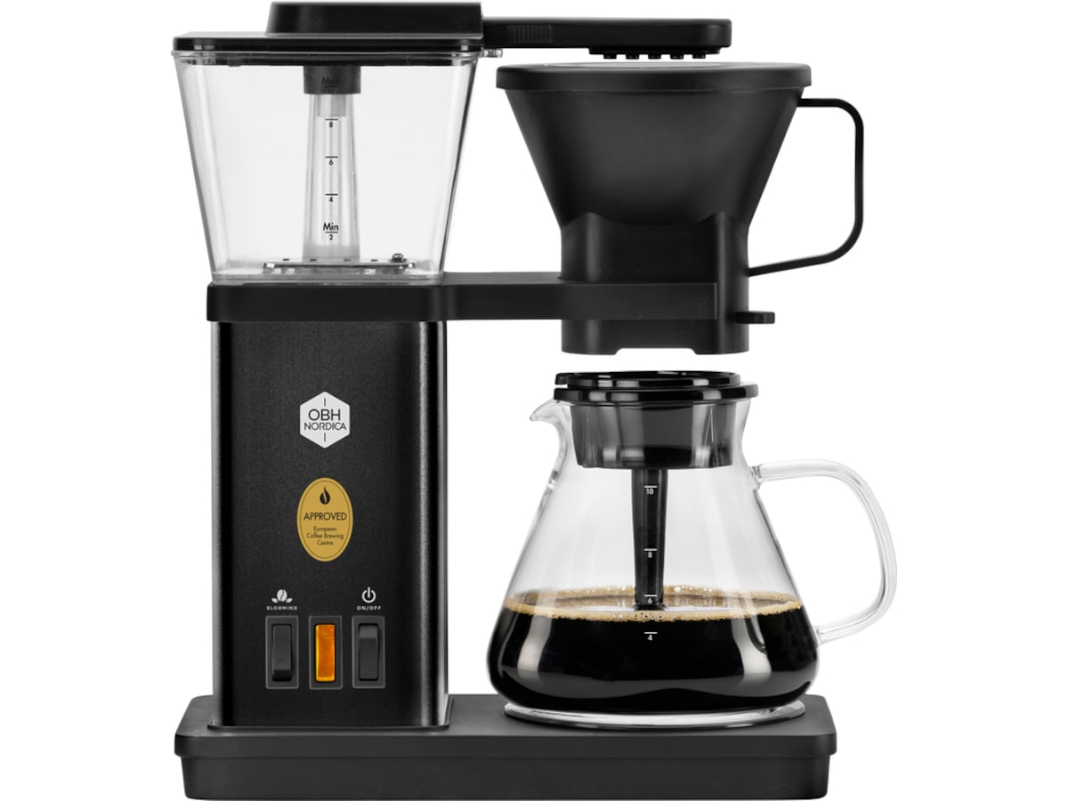 OBH Nordica Blooming 2412 kaffemaskin Kaffetraktere