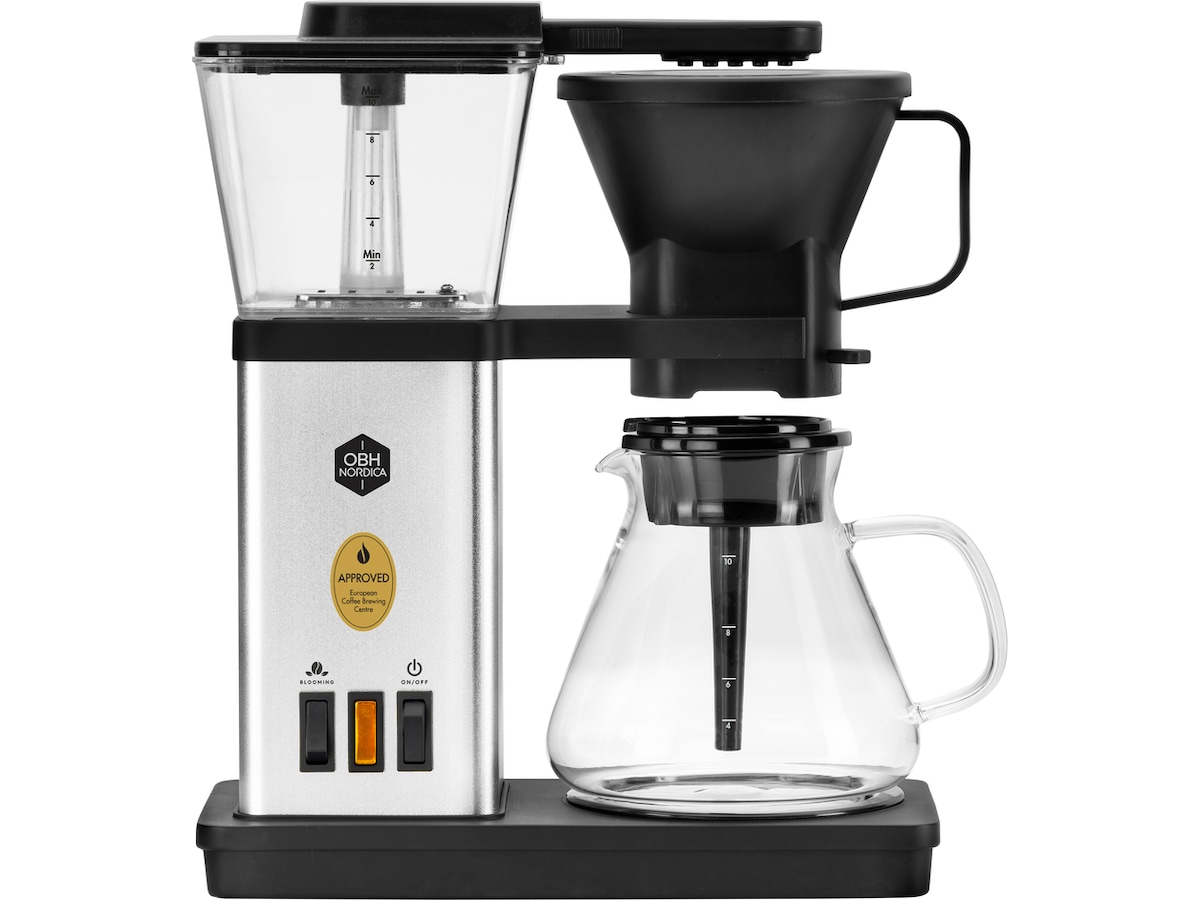 OBH Nordica Blooming 2411 kaffemaskin Kaffetraktere