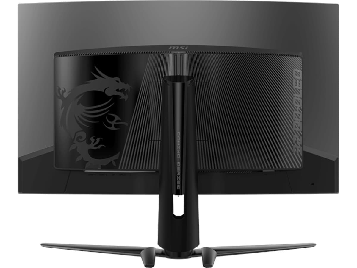 MSI 32" 4K curved gamingskjerm MAG 321CUP QD-OLED -B-Grade Demo skjermer