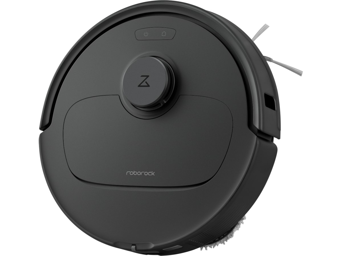 Roborock QR 798  Robotstøvsuger (sort) Robotstøvsugere