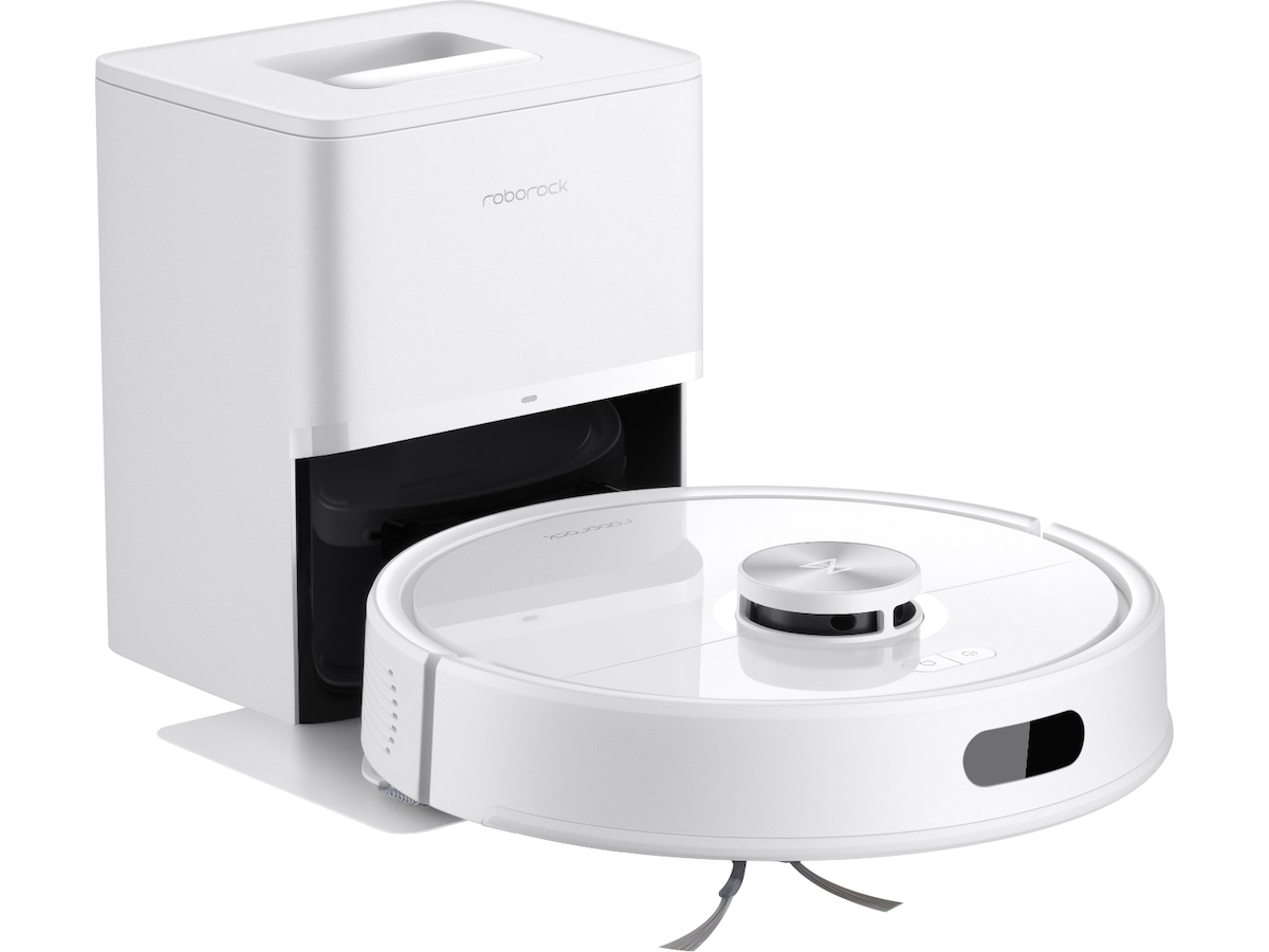 Roborock Q7 TF+  Robotstøvsuger (hvit) Robotstøvsugere