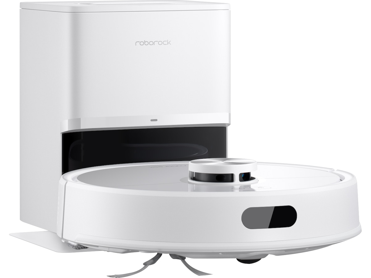 Roborock Q7 TF+  Robotstøvsuger (hvit) Robotstøvsugere