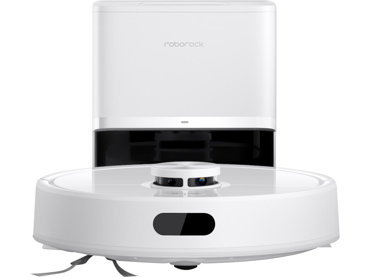 Roborock Q7 TF+  Robotstøvsuger (hvit) Robotstøvsugere