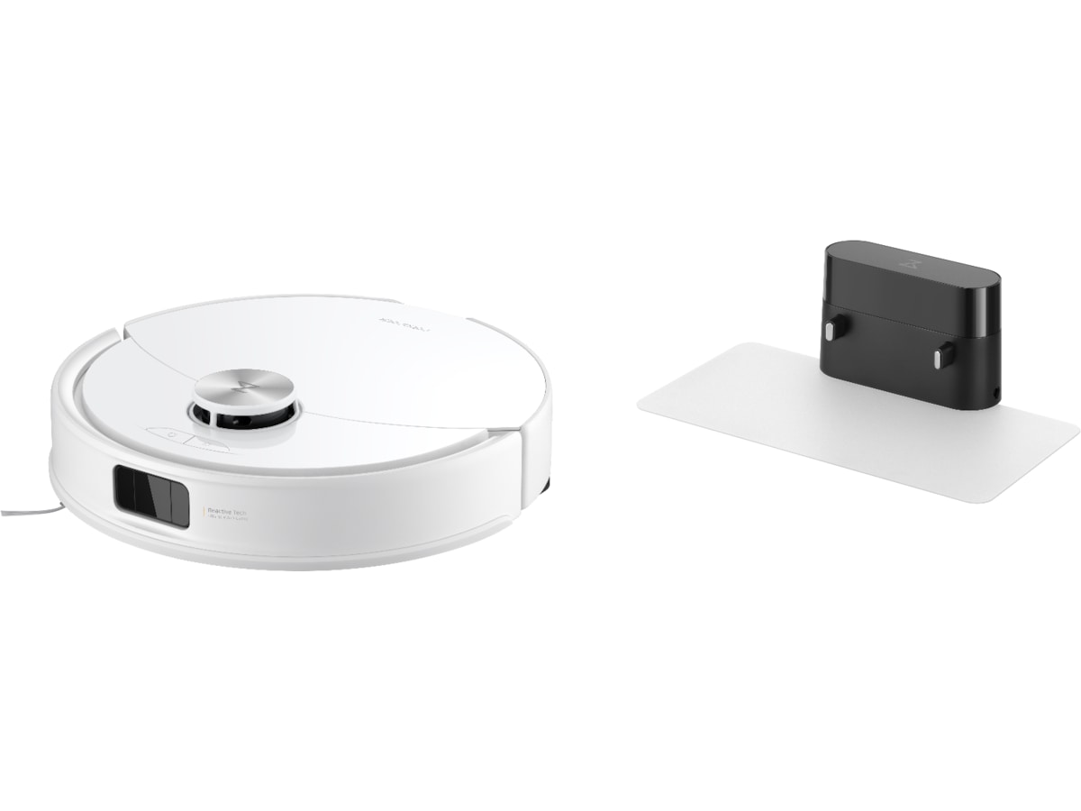 Roborock Q10VF  Robotstøvsuger (hvit) Robotstøvsugere