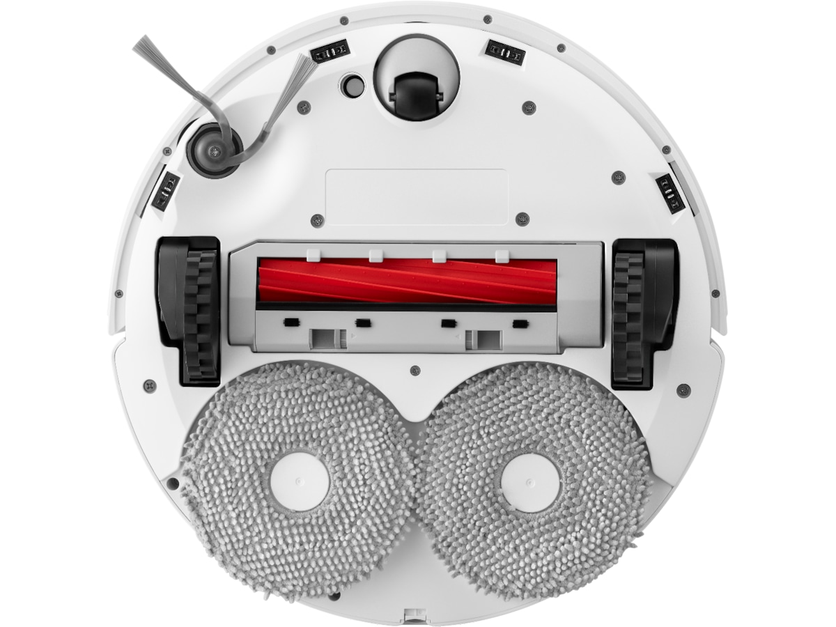 Roborock QR 798  Robotstøvsuger (hvit) Robotstøvsugere