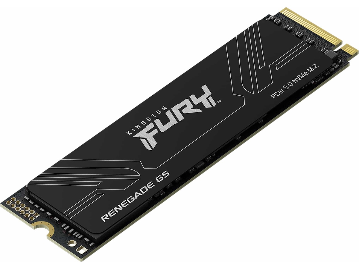 Kingston FURY Renegade G5 PCIe 5.0 NVMe M.2 SSD 2TB SSD M.2