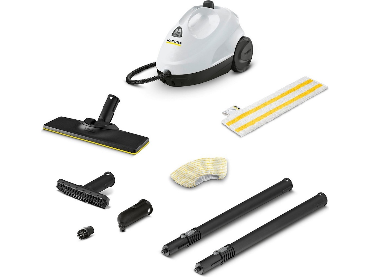 Kärcher SC 2 EasyFix Damprenser. -B-Grade Demo hjem & fritid