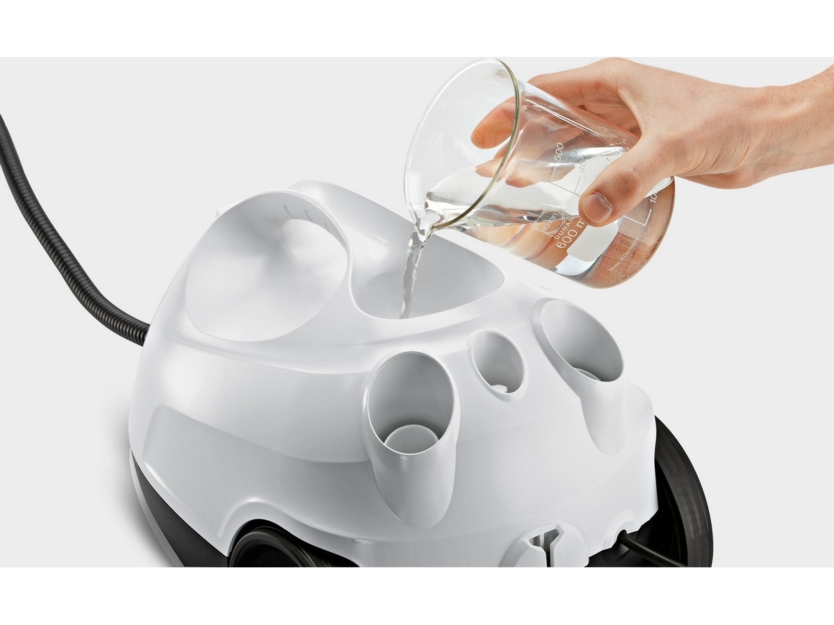 Kärcher SC 2 EasyFix Damprenser. -B-Grade Demo hjem & fritid