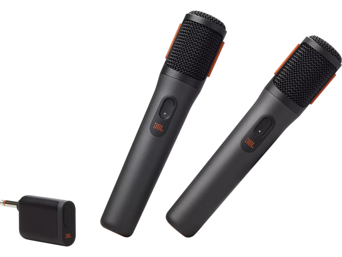 JBL PartyBox 2x Trådløs Mikrofon -B-Grade Demo annet i lyd & bilde