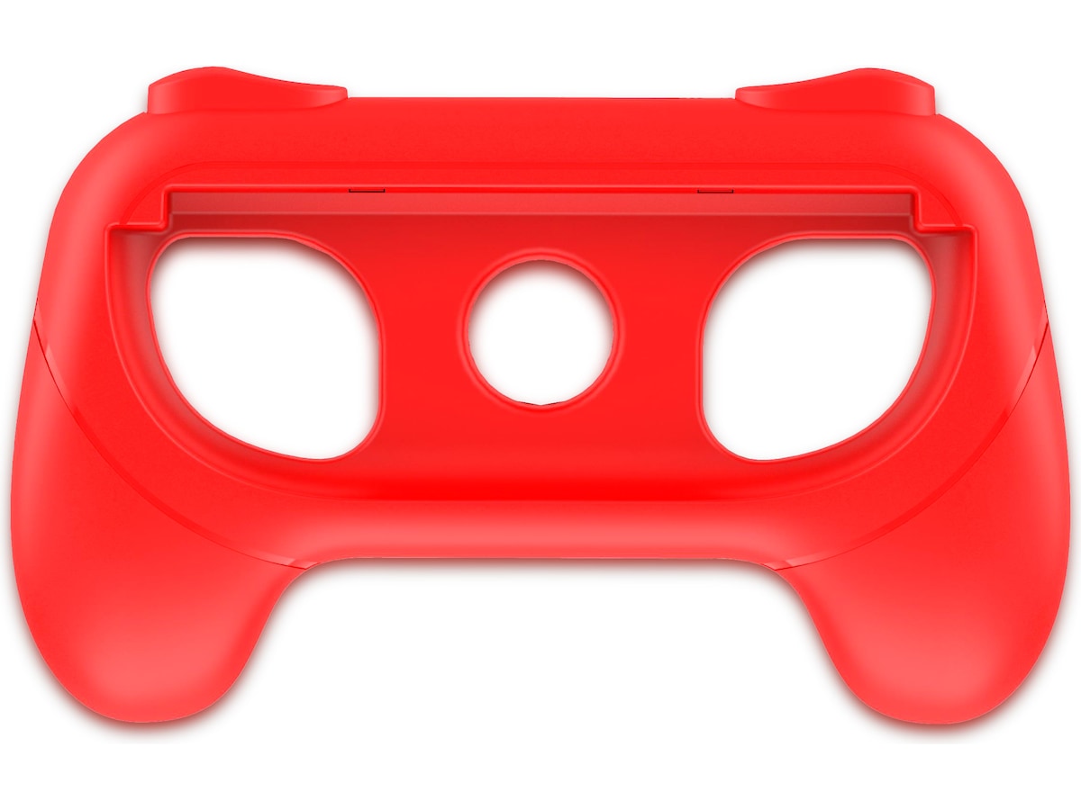 Nacon Joy-Con Grip for Nintendo Switch 2 (blå/rød) Tilbehør til spillkonsoller