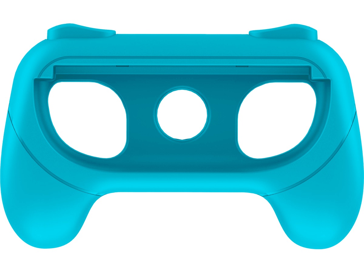 Nacon Joy-Con Grip for Nintendo Switch 2 (blå/rød) Tilbehør til spillkonsoller
