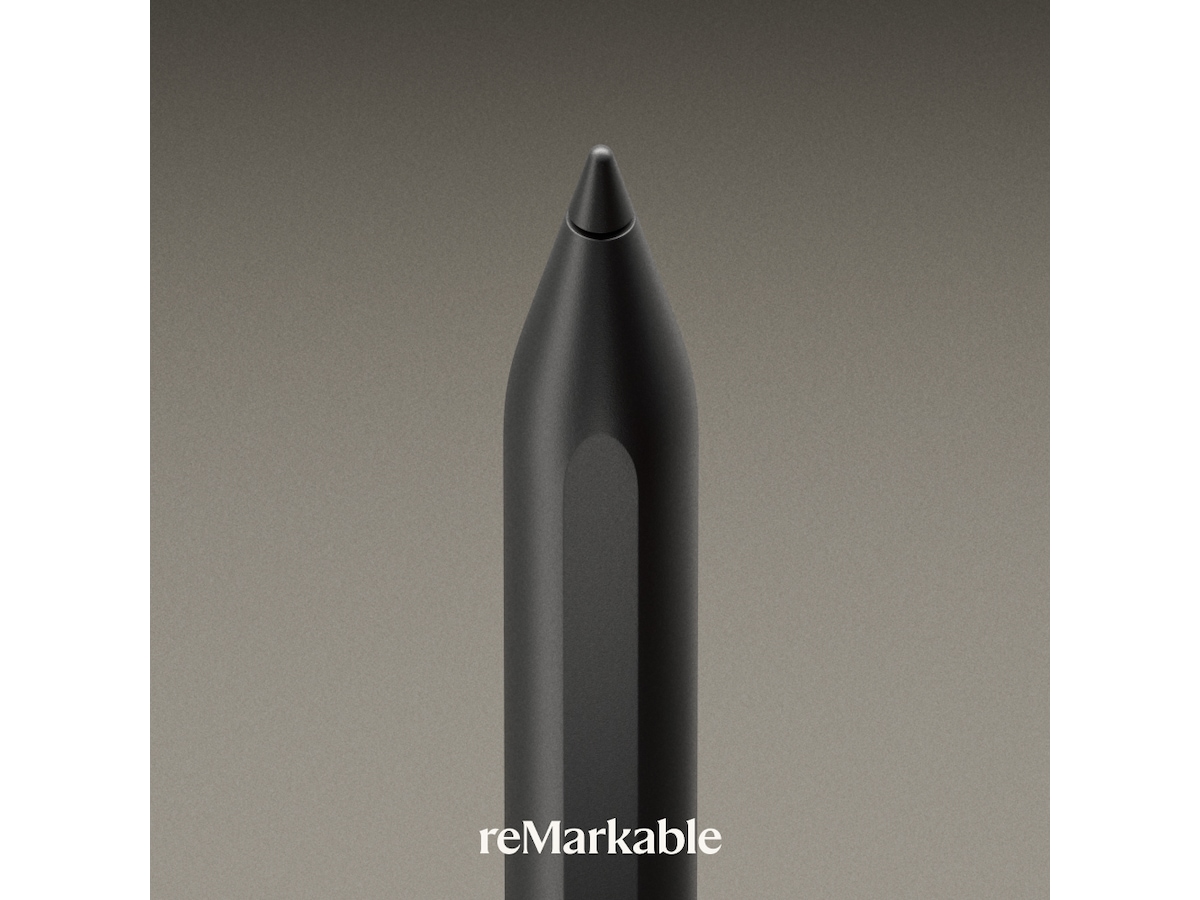 reMarkable Paper Pro Marker spisser 6-pack (sort) Tilbehør til digitale notatblokker