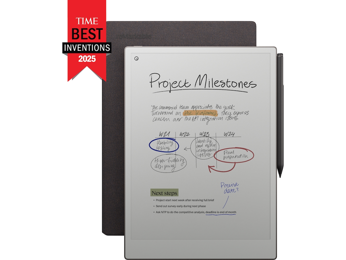 reMarkable Paper Pro 11,8" 64GB (basalt) Digitale notatblokker