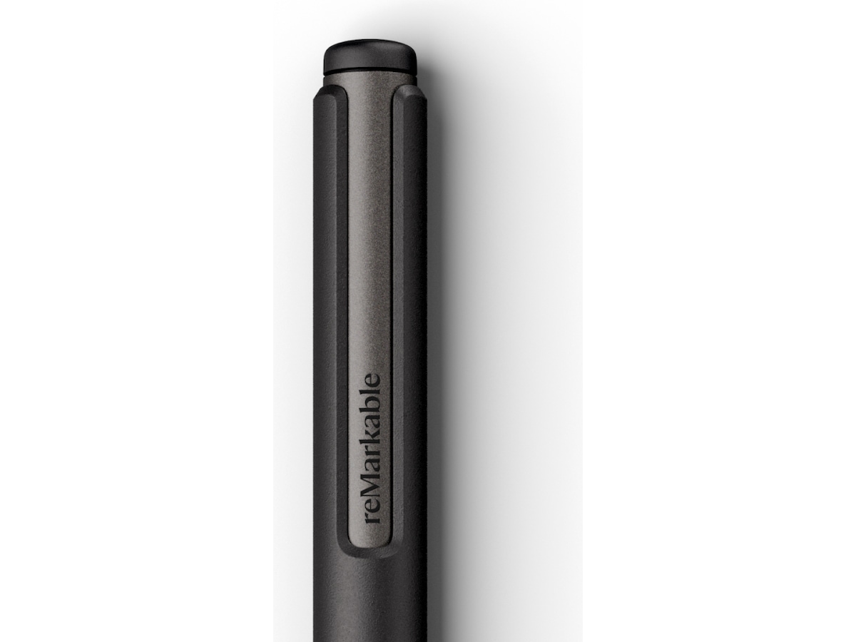 reMarkable Paper Pro Marker Plus (varm sort) Tilbehør til digitale notatblokker