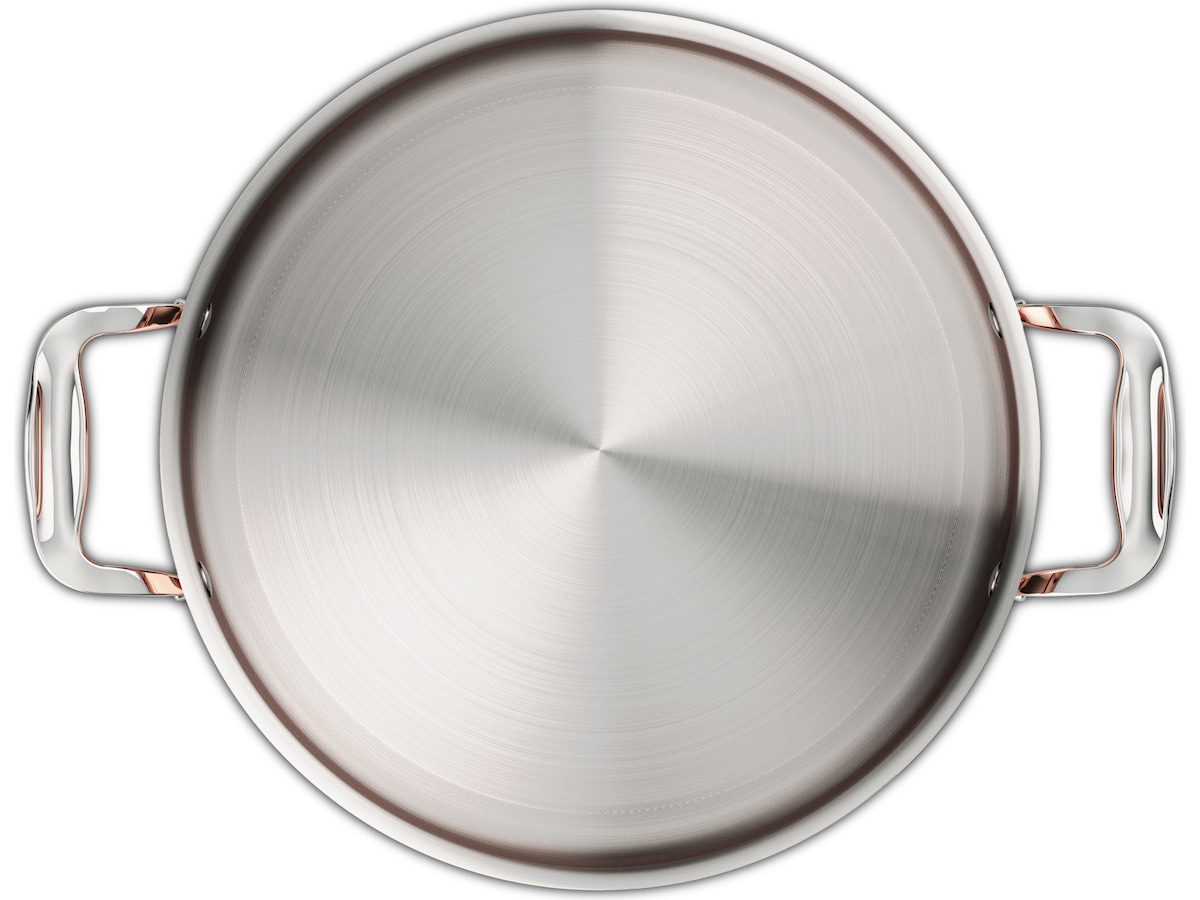Austin and Barbeque AABQ Pro 5L 24cm kasserolle Kasseroller
