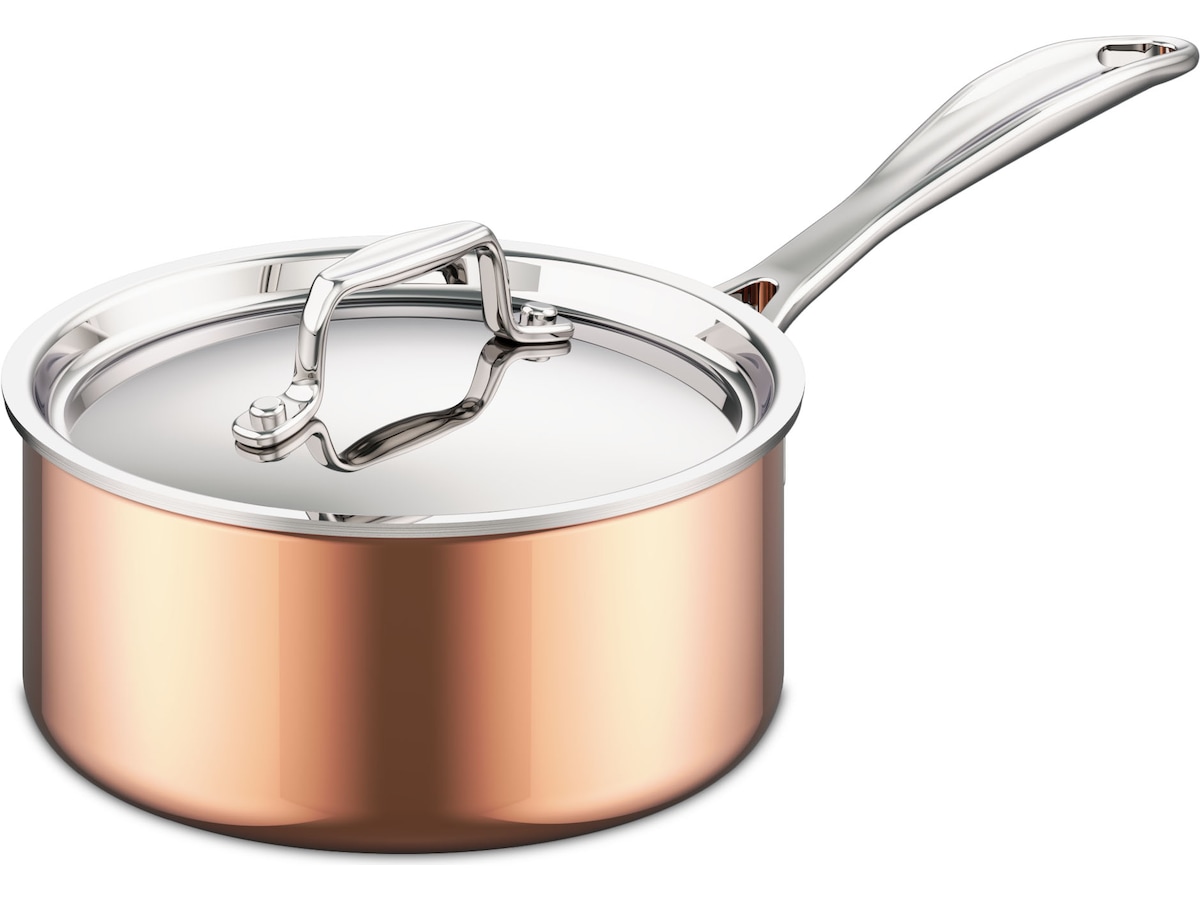 Austin and Barbeque AABQ Pro 1,5L 16cm Sauce Pan Kasseroller