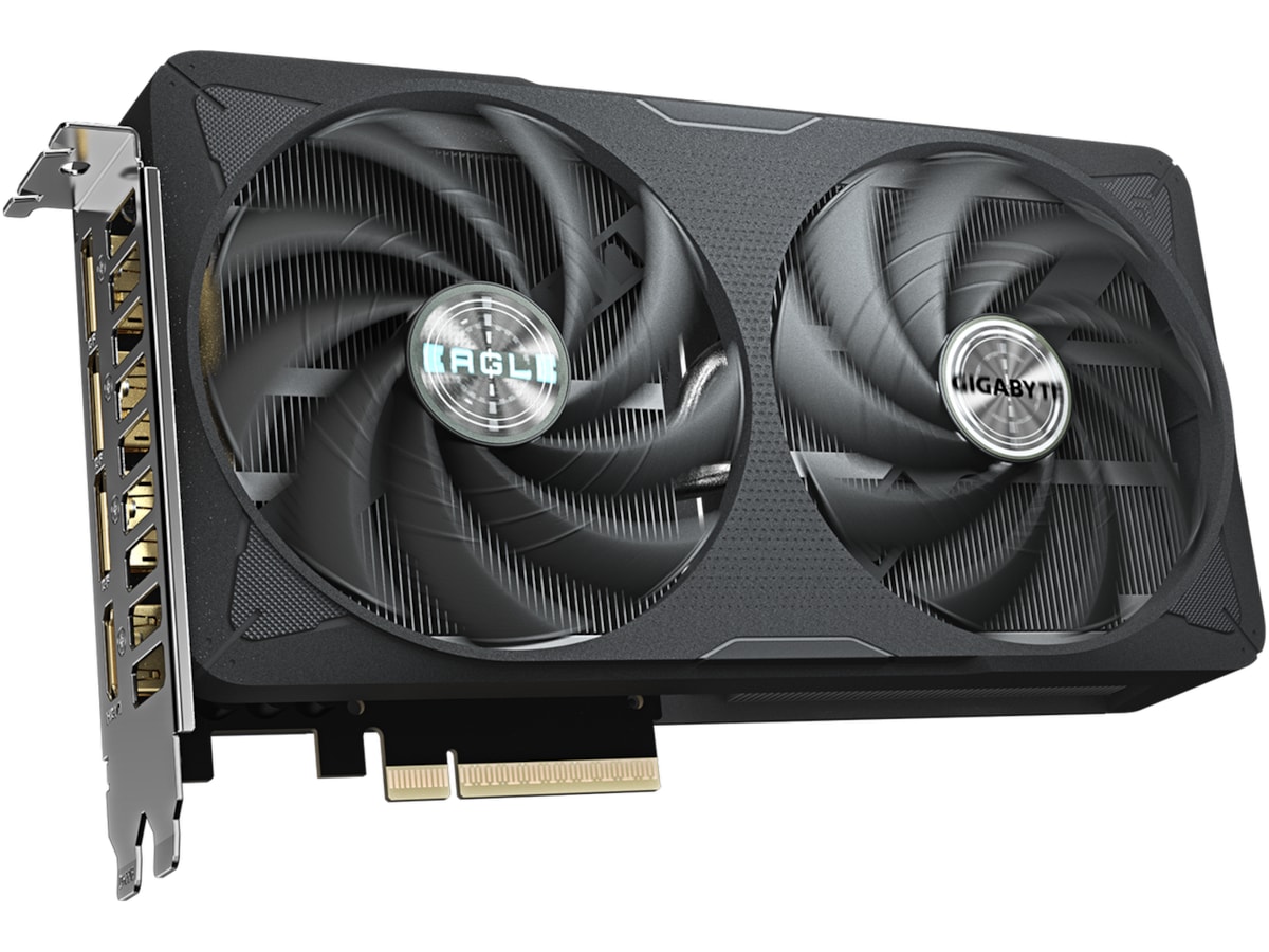 Gigabyte GeForce RTX 5060 Ti EAGLE OC Skjermkort