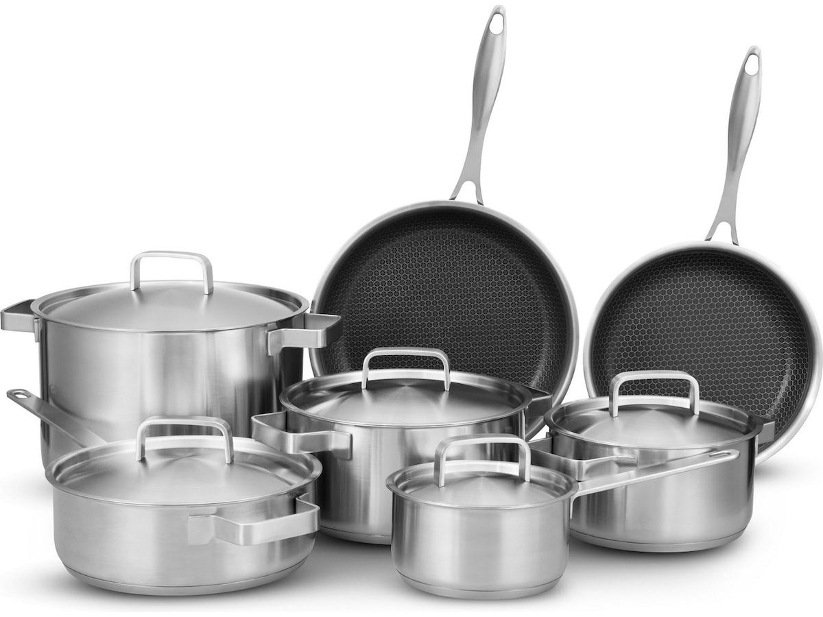 Austin and Barbeque AABQ Classic 1,5L 16 cm kasserolle Kasseroller