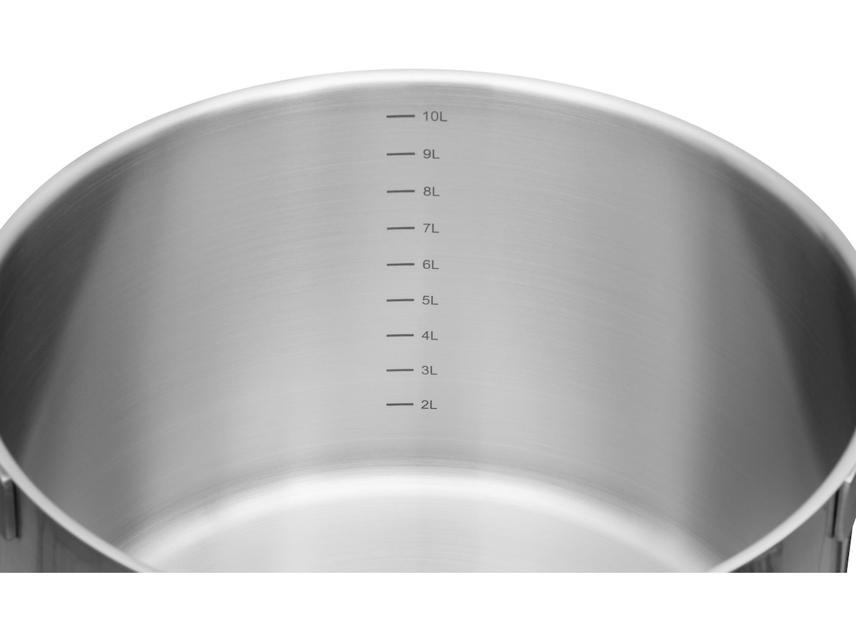 Austin and Barbeque AABQ Classic 28 cm 10L gryte Kasseroller