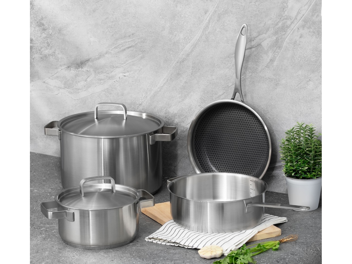 Austin and Barbeque AABQ Classic Ø 28 Sautèpanne Panner