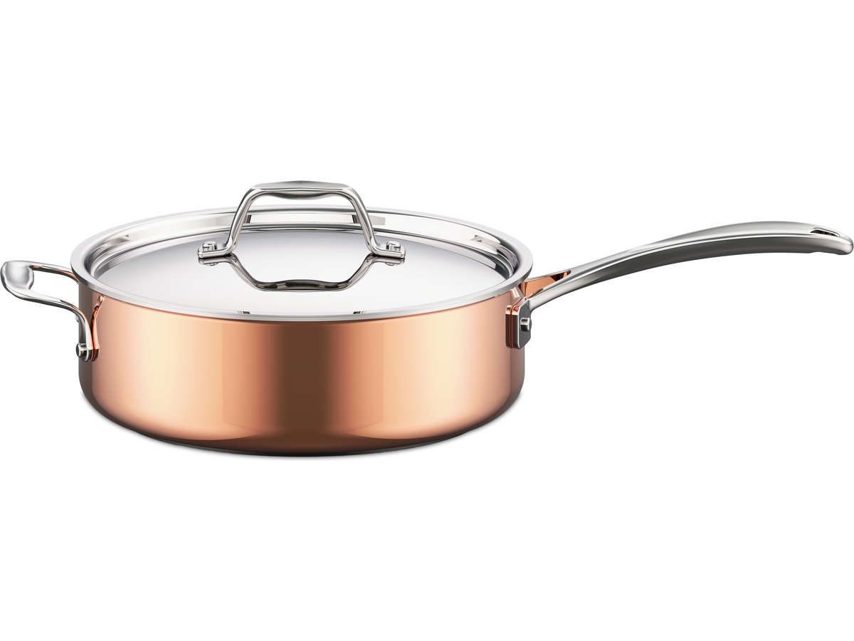 Austin and Barbeque AABQ Pro Ø 24 cm sautépanne Panner