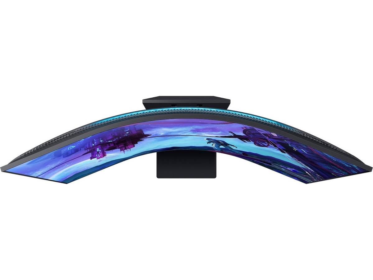 Samsung 55" Odyssey Ark 4K Curved gamingskjerm 55CG970 -B-Grade Demo skjermer