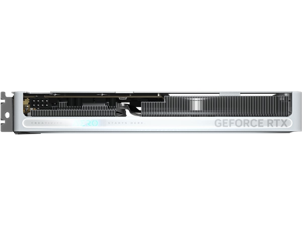 Gigabyte GeForce RTX 5060 AERO OC Skjermkort