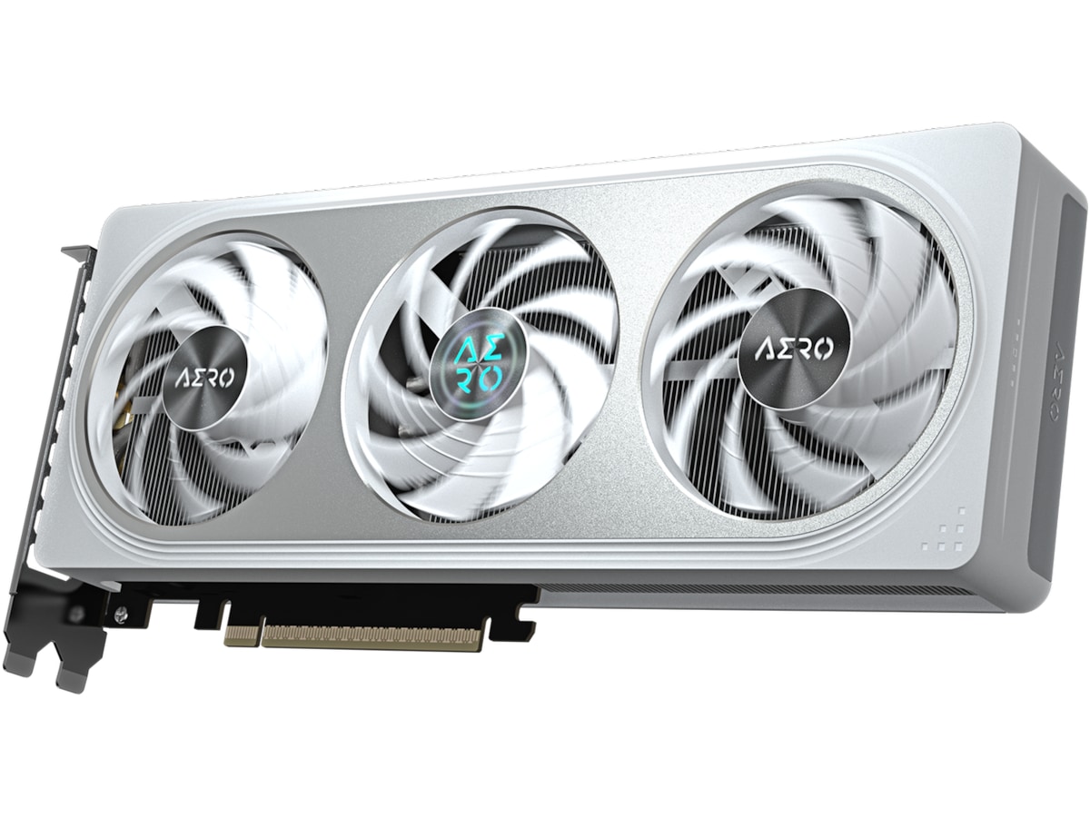 Gigabyte GeForce RTX 5060 AERO OC Skjermkort