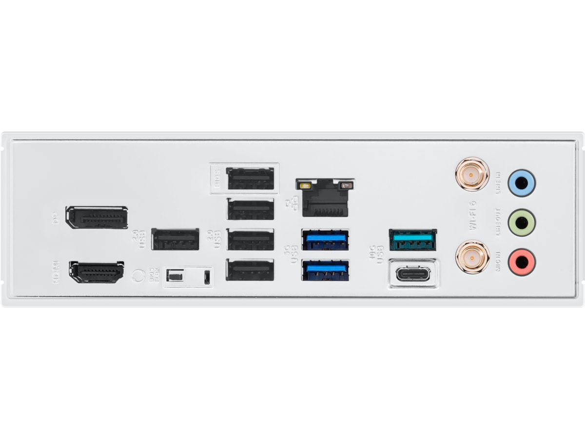 Asus B850M MAX GAMING WIFI Hovedkort AMD Socket