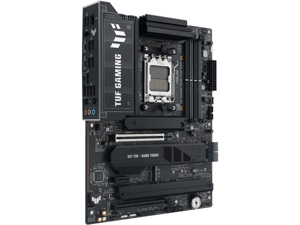 Asus TUF Gaming X870E-PLUS WIFI7 Hovedkort AMD Socket