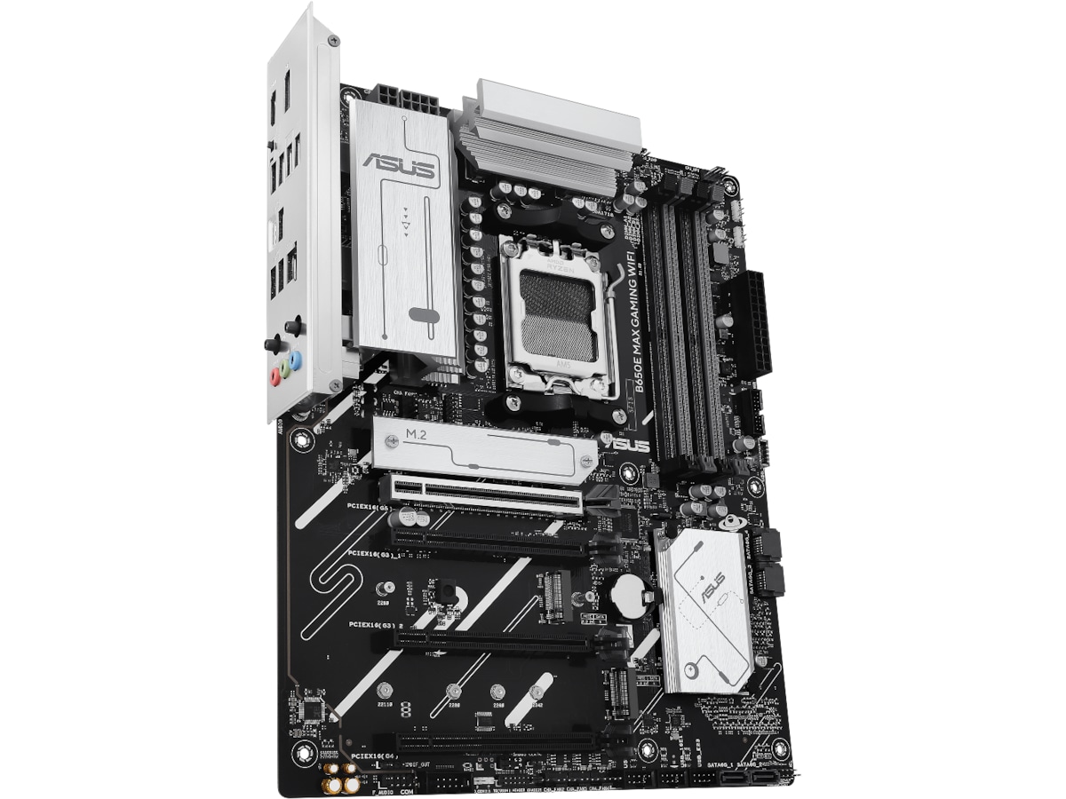 Asus B650E MAX GAMING WIFI Hovedkort AMD Socket