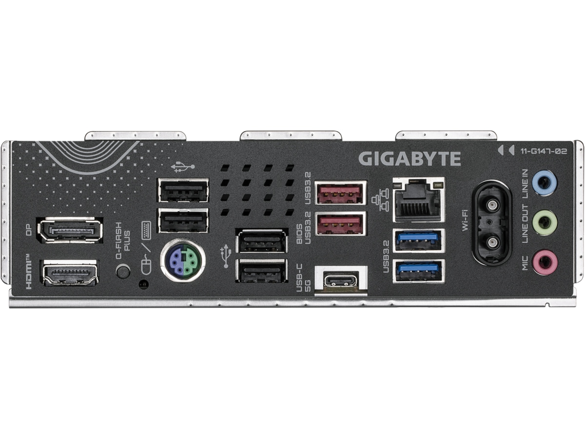 Gigabyte B850 EAGLE WIFI6E Hovedkort AMD Socket