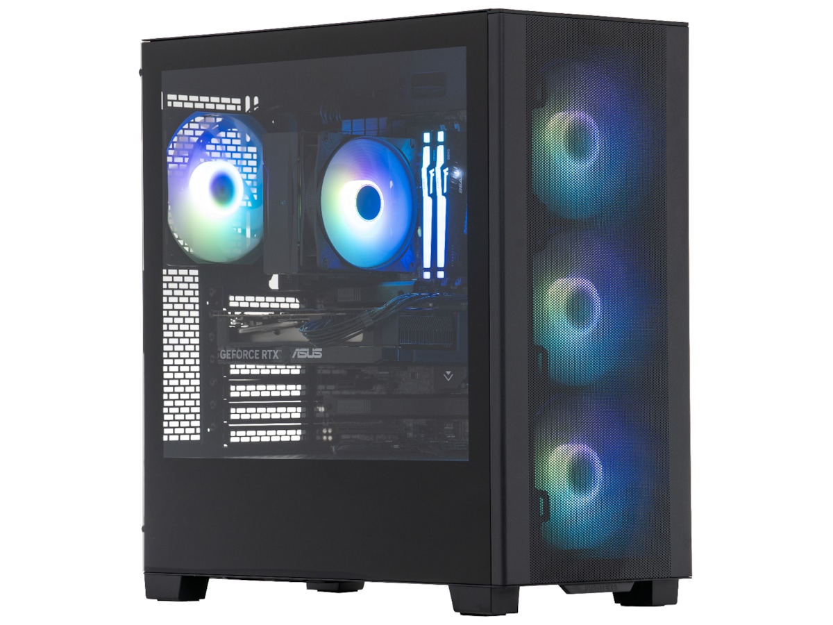 Komplett-PC Advanced Gaming i120 Gaming-PC stasjonær