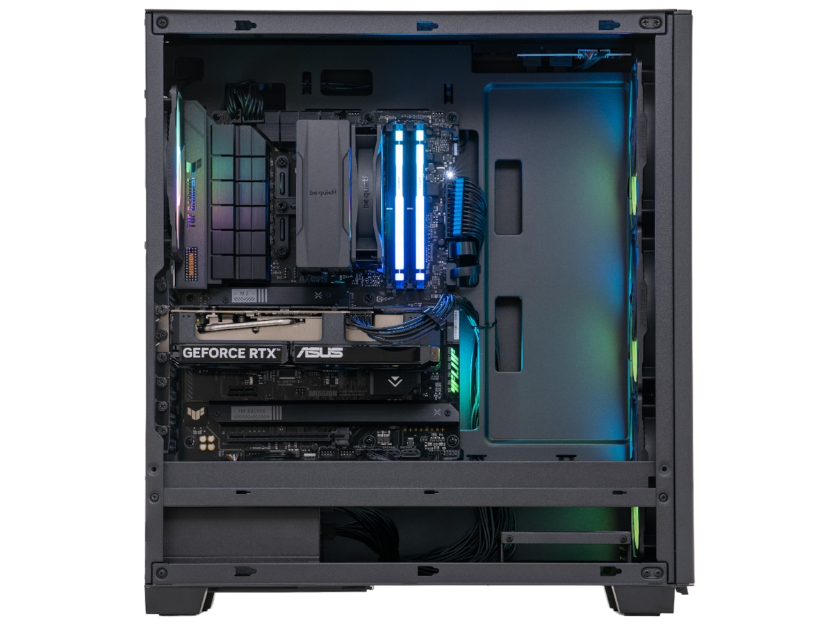 Komplett-PC Advanced Gaming i120 Gaming-PC stasjonær