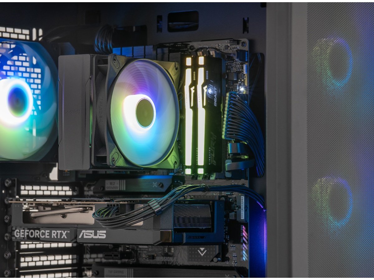 Komplett-PC Advanced Gaming i120 Gaming-PC stasjonær