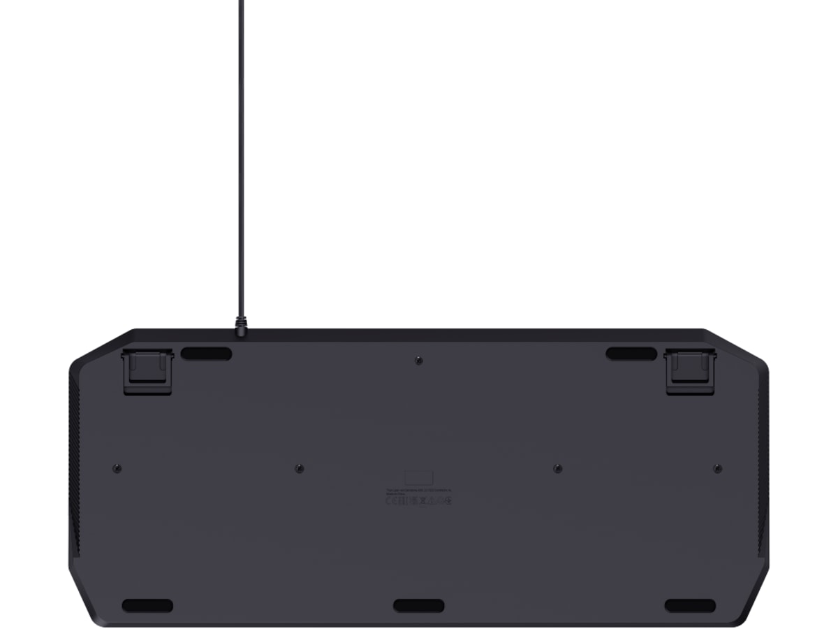 Trust GTX 836 Evocx Illuminated Gamingtastatur Gamingtastatur