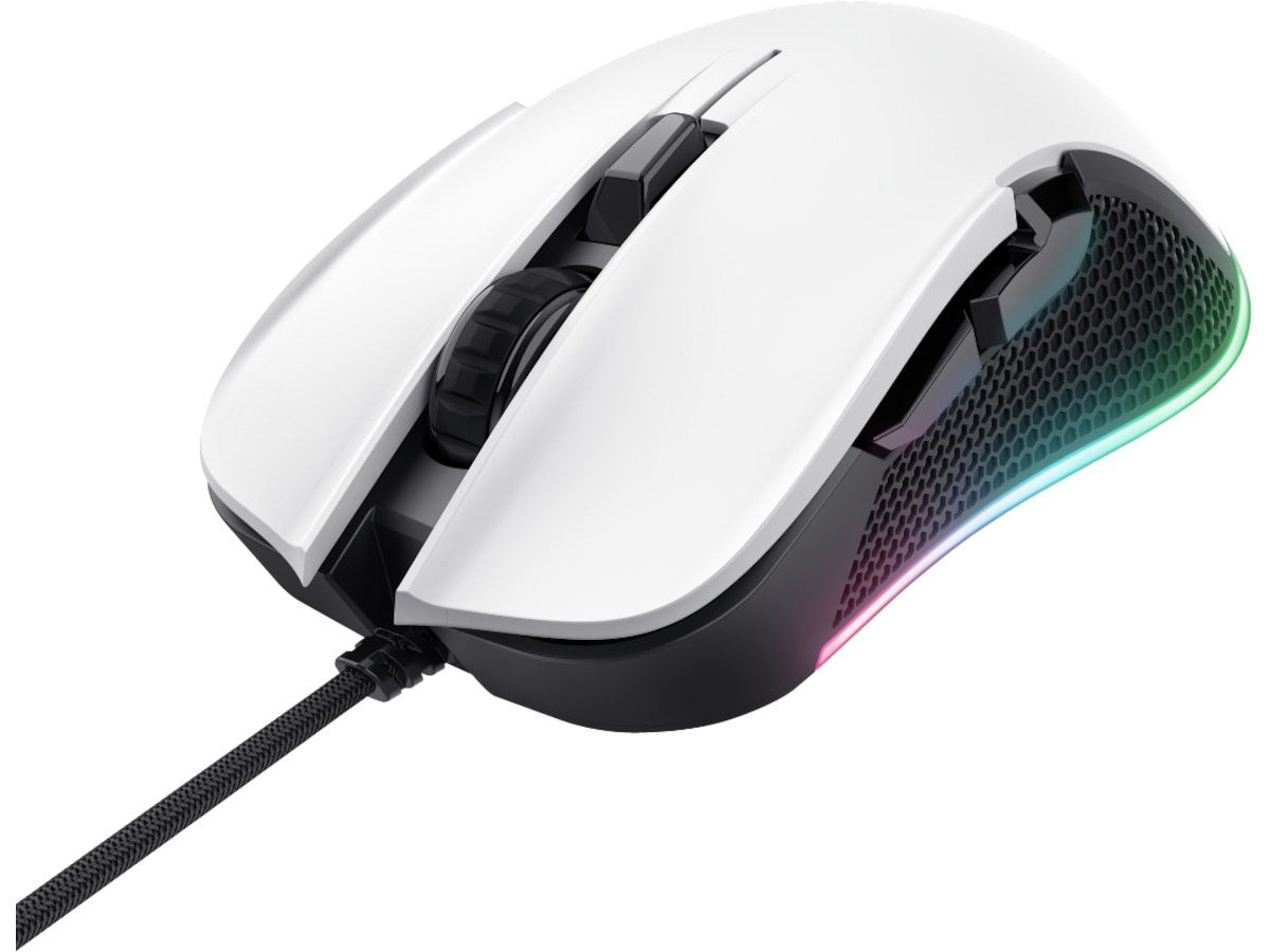 Trust GXT 922 Ybar Illuminated Gamingmus Gamingmus
