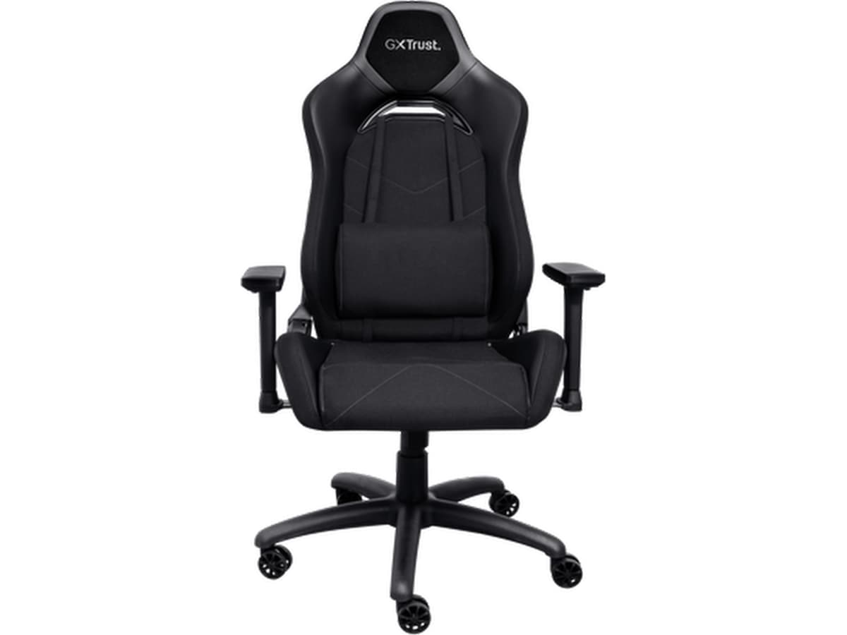 Trust GXT 714 Ruya Gamingstol (sort) Gamingstoler
