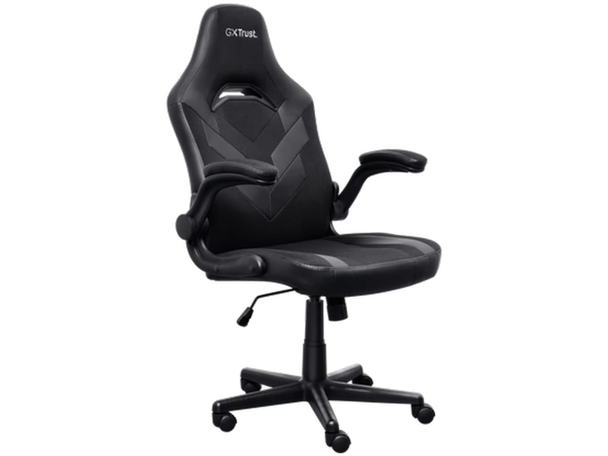 Trust GXT 703 Riye Gamingstol (sort) Gamingstoler