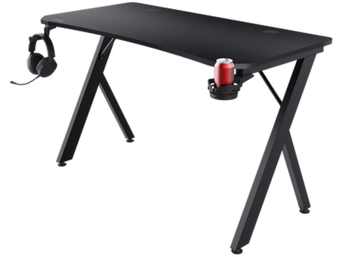 Trust GXT 700 Omnius Gaming Desk (sort) Gamingdesk