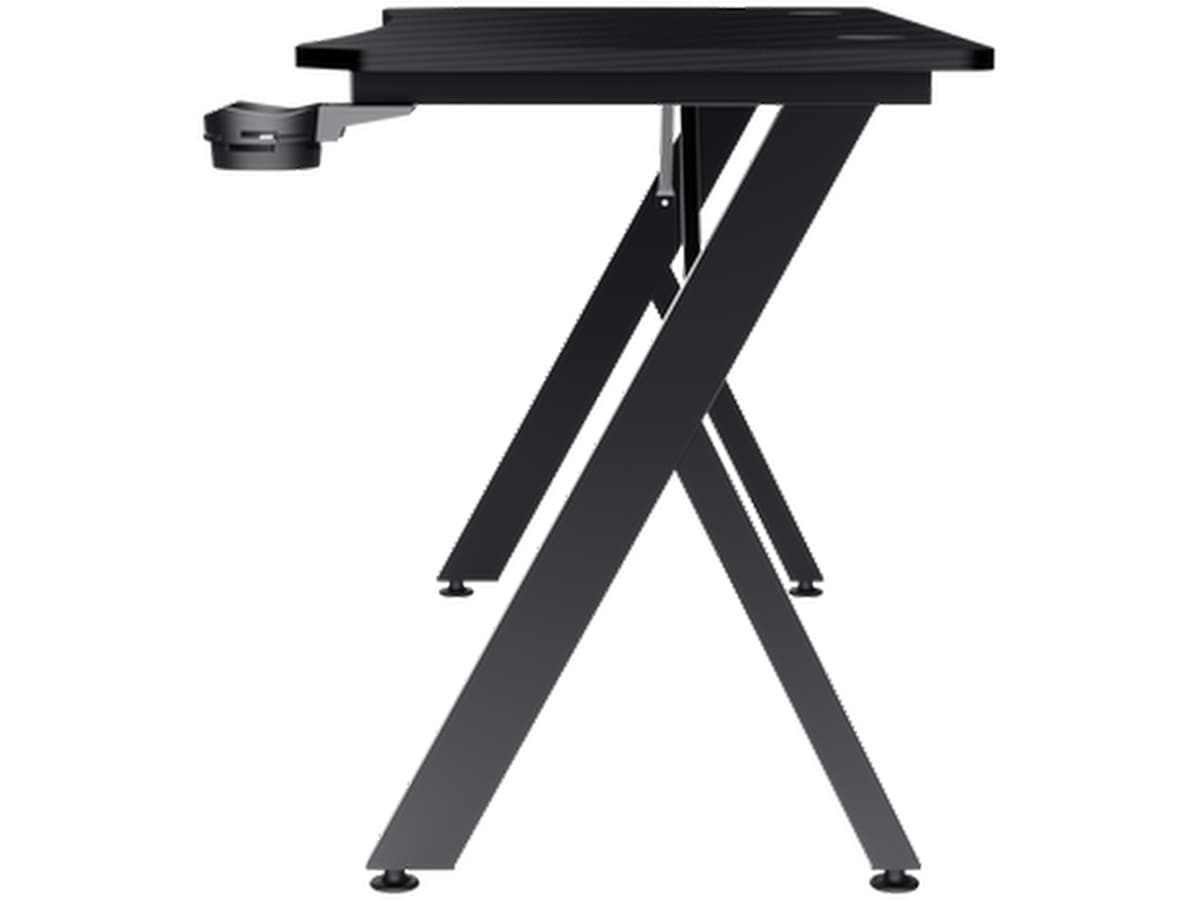 Trust GXT 700 Omnius Gaming Desk (sort) Gamingdesk