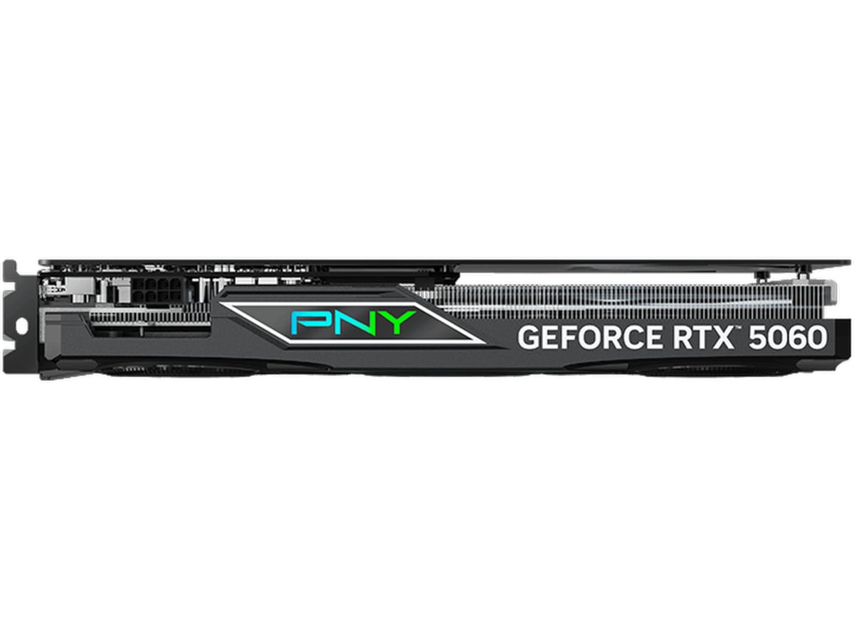 PNY GeForce RTX 5060 ARGB EPIC-X OC Triple Fan Skjermkort