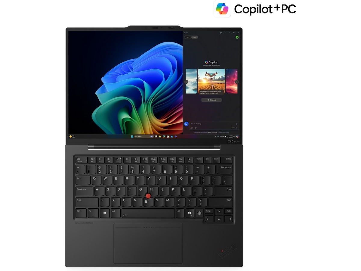 Lenovo ThinkPad T14s G6 14"  Copilot+ PC PC - Bærbar / laptop