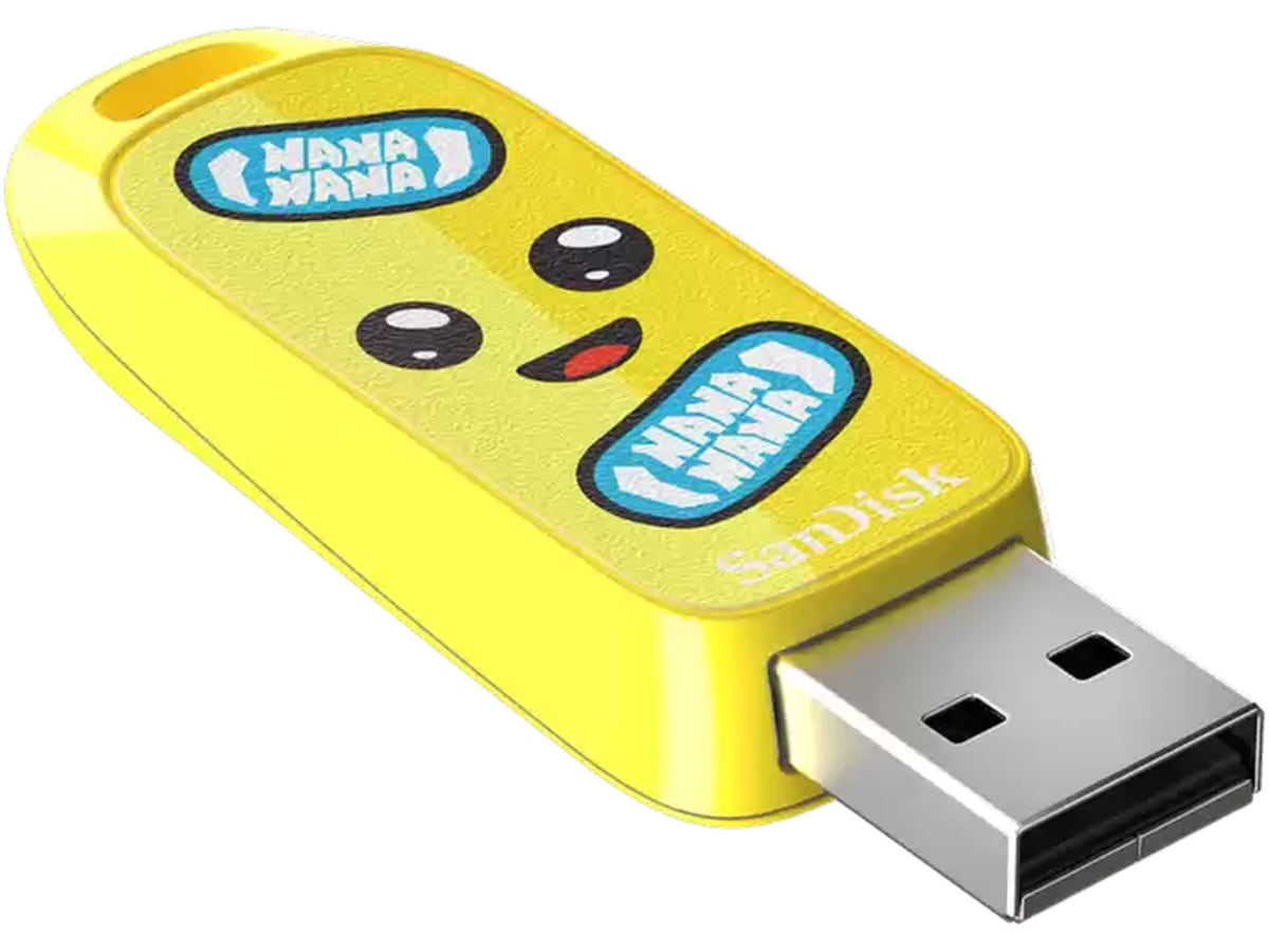 SanDisk Fortnite USB Minnepenn 64GB Minnepenn / USB