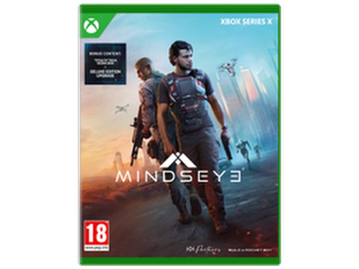 MindsEye Spill til Xbox Series X/S