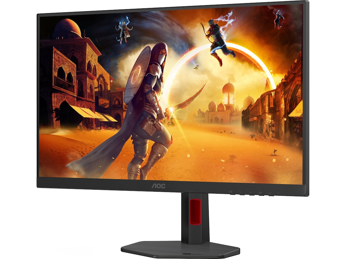 AOC 27" 4K gamingskjerm U27G4R Gamingskjermer