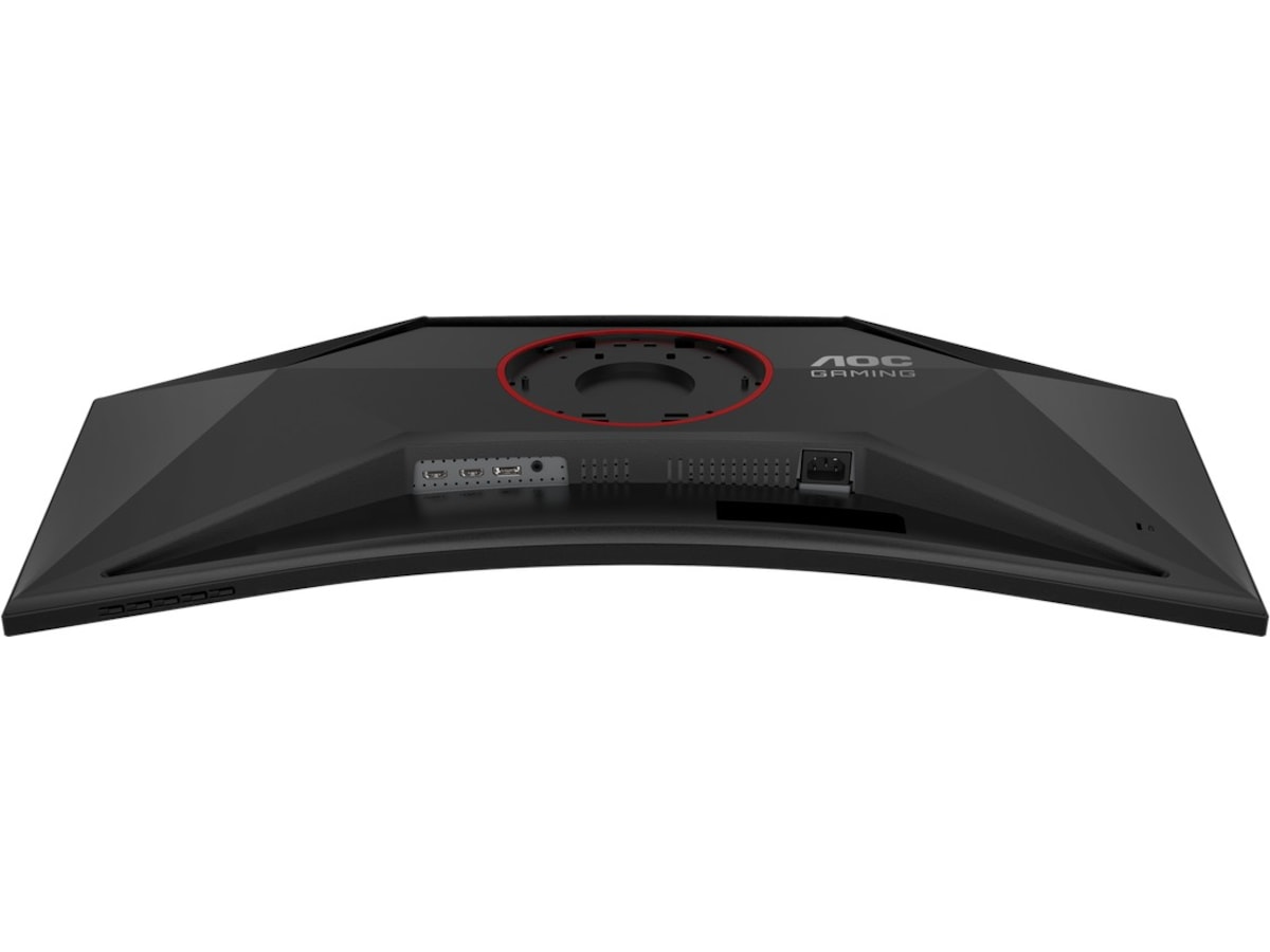 AOC 34" curved gamingskjerm CU34G4 Gamingskjermer