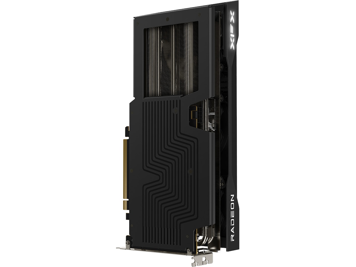 XFX Swift AMD Radeon RX 9060 XT OC Triple Fan Gaming Skjermkort