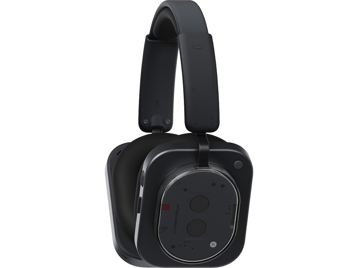 Nothing Headphone (1) (sort) - Hodetelefoner | Komplett.no